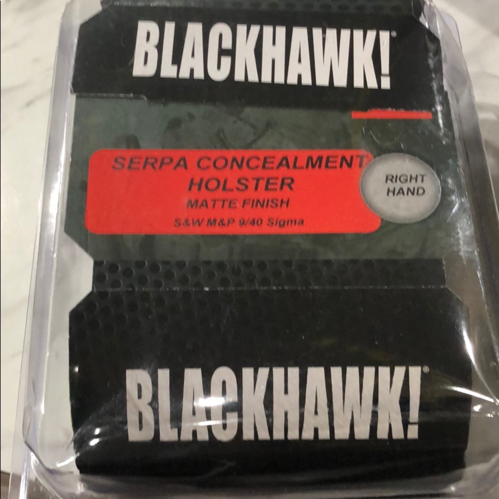 Septa concealment holster